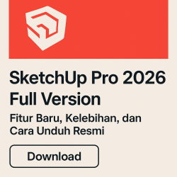 SketchUp Pro 2026 Full Version