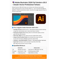 Adobe Illustrator 2026 Full v30.0
