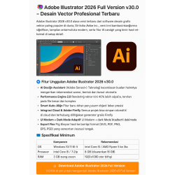 Adobe Illustrator 2026 Full v30.0