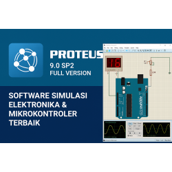 Proteus 9.0-SP2 Full