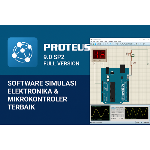 Proteus 9.0-SP2 Full