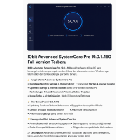 IObit Advanced SystemCare Pro 19.0.1.160 Full Version