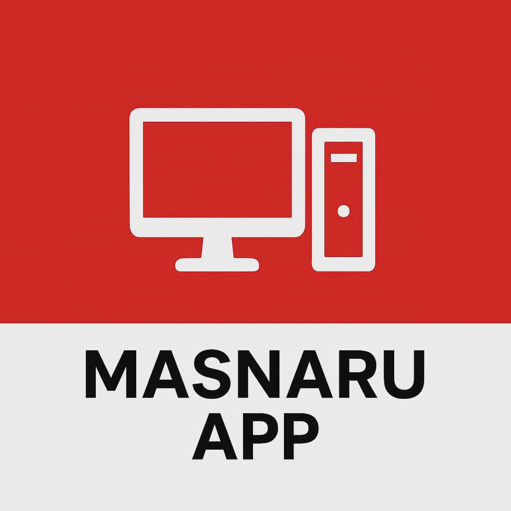 masnarushell app